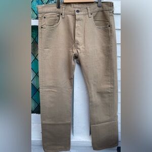 Levi’s  501 W34 L30